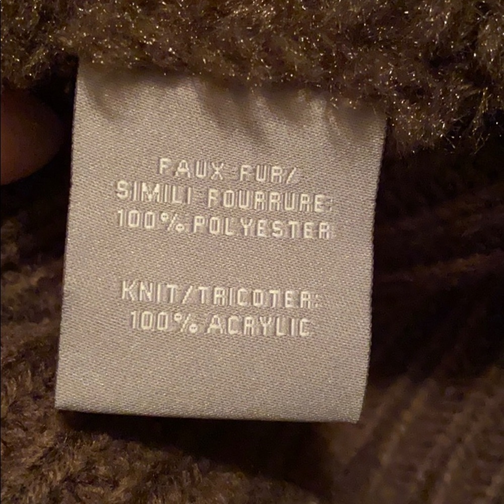 Open Front Sweater - Picture 5 of 5